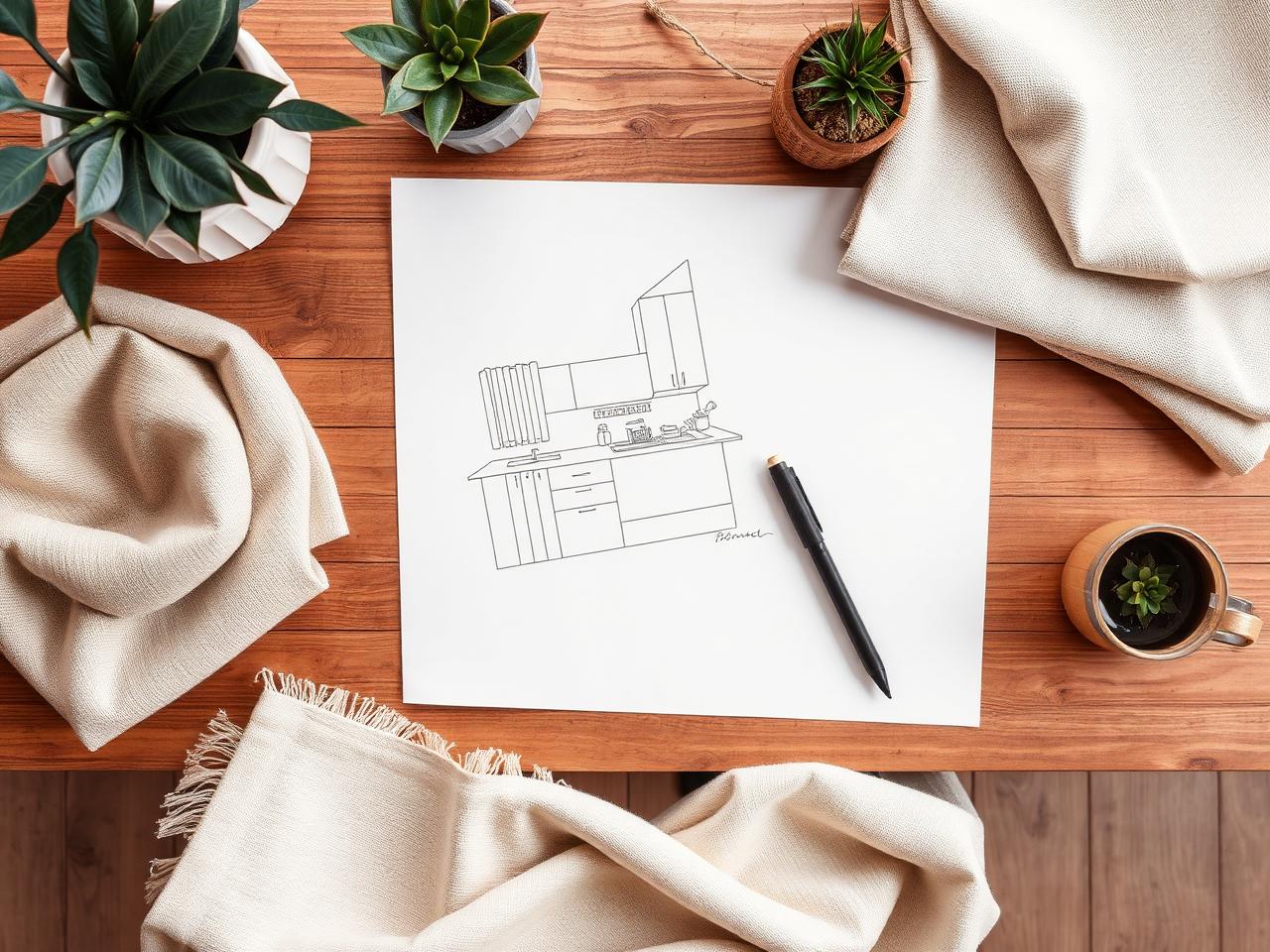 Como um projeto de interiores transforma ambientes residenciais e comerciais